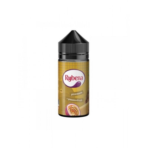 PINEAPPLE & PASSIONFRUIT 100ML E LIQUID R...