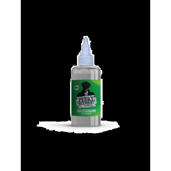Peeky Pastels E-Liquid By Peeky Blenders 500ml