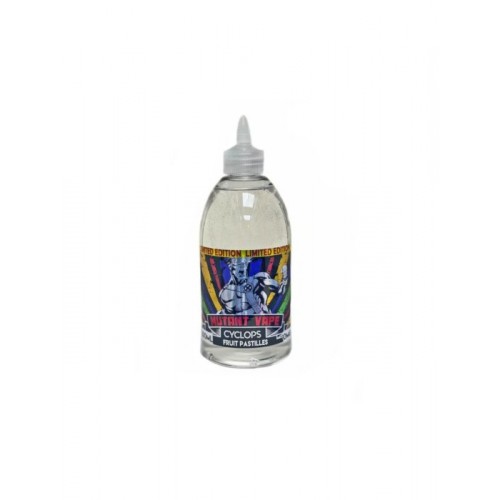 CYCLOPS (FRUIT PASTILLES) 500ML E-LIQUID BY M...