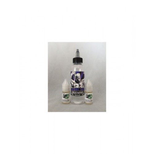 BLACK PANTHER 80ML (BLACKJACK ) E-LIQUID BY M...