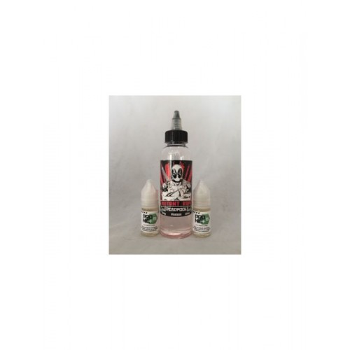 DEADPOOL (PINKMAN) 80ML E-LIQUID BY MUTANT VA...