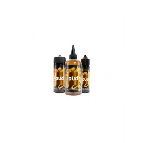 BUTTERSCOTCH CUSTARD E LIQUID (PUD) BY JOES J...