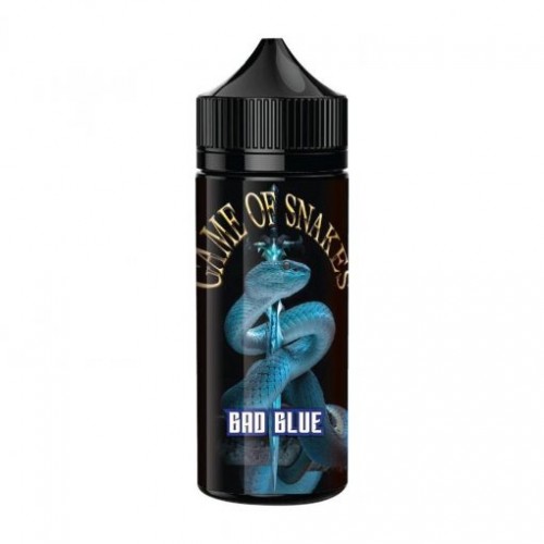 Bad Blue Shortfill E Liquid by Game Of Snakes...
