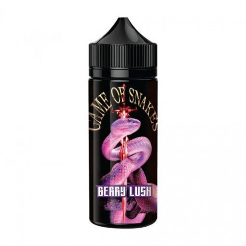Berry Lush Shortfill E Liquid by Game Of Snak...