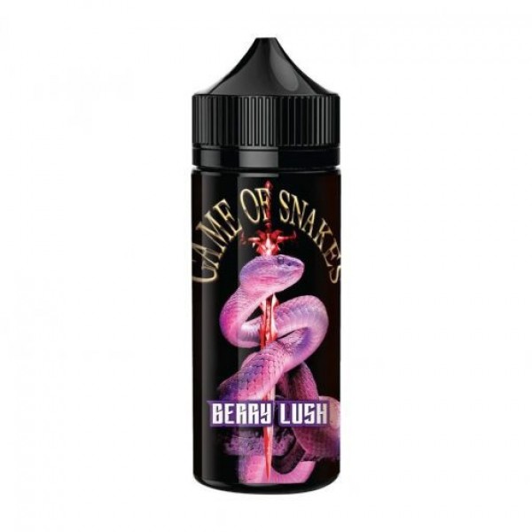 Berry Lush Shortfill E Liquid by Game Of Snak...