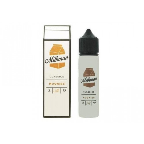 MOONIES (CLASSICS) 50ML E LIQUID BY MILKMAN