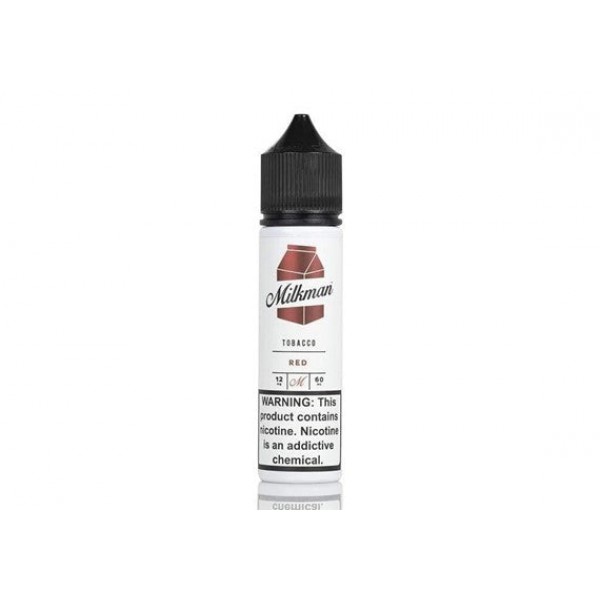 RED (TOBACCO) 50ML E LIQUID BY MILKMAN