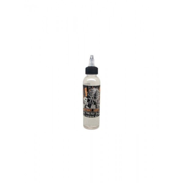 THE FLY 80ML (BLUE AND BLACK) E-LIQUID BY MUTANT VAPE