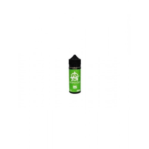 GREEN 100ML E LIQUID BY ANARCHIST