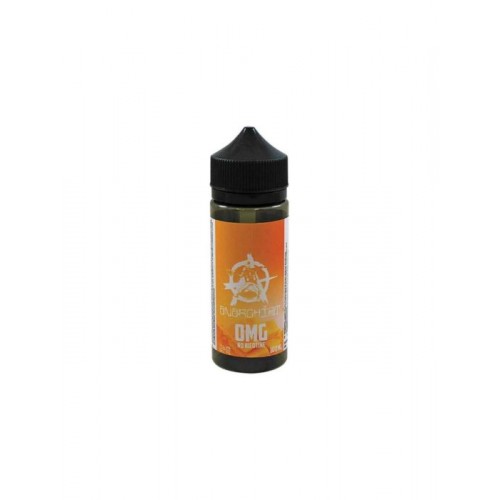 MANGO 100ML E LIQUID BY ANARCHIST