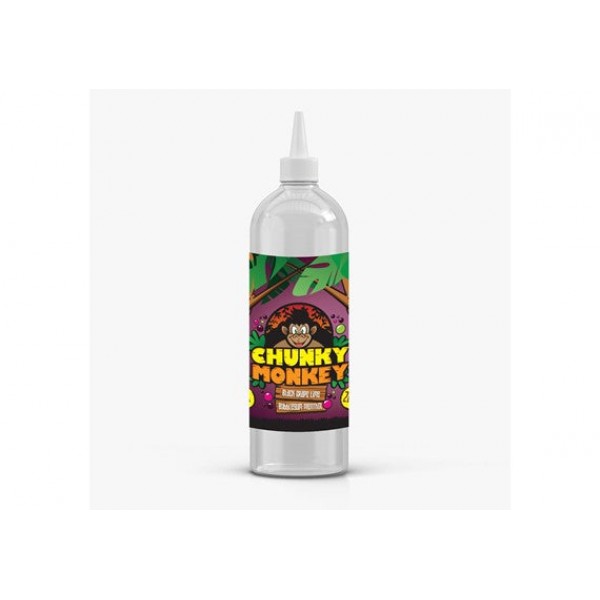 BLACK GRAPE LIME BUBBLEGUM MENTHOL 200ML E LI...