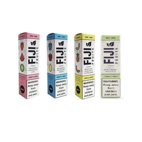 FIJI Fruits Premium E-Liquid 60ML | Vape Juic...