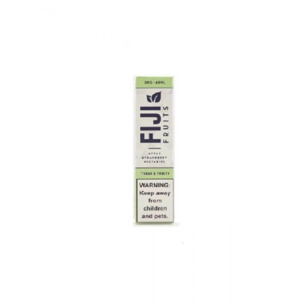 FIJI Fruits Premium E-Liquid 60ML | Vape Juice | 70VG/30PG | 0MG | All Flavours