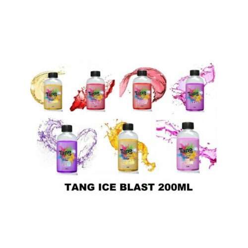 Tang Ice Blast E-Liquid Vape Juice | 200ML | ...