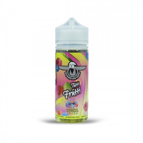 GUARDIAN VAPE 100ml Premium E Liquid 70VG Jui...