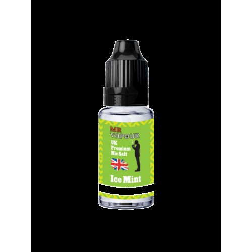 Mr Vapour Liquid UK Premium 10ml Nic salt 10m...