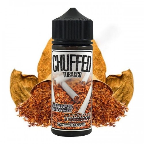 CHUFFED Vape E Liquid E-Liquid 70vg 30pg 0mg ...