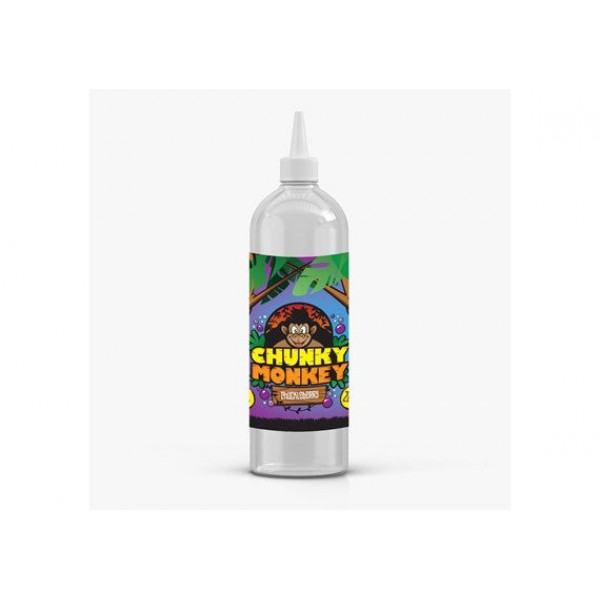 CHUCKLEBERRY 200ML E LIQUID CHUNKY MONKEY