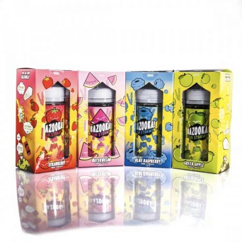 Bazooka Sour Man E Liquid 200ml – Deal Box ...