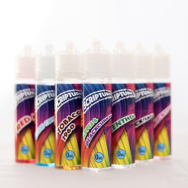 PASSIONFRUIT 50ML E-LIQUID BY SCRIPTURE