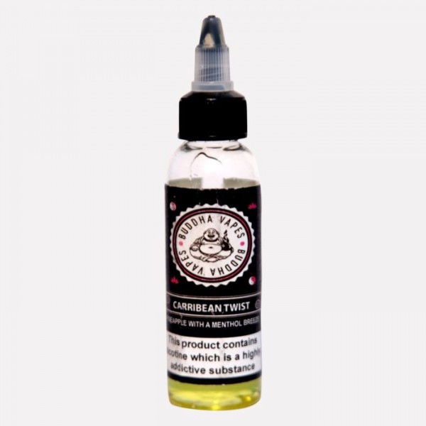 E LIQUID 50ML BUDDHA VAPES PREMIUM VAPE JUICE 80/20 SHORT FILL 0MG SUB OHM