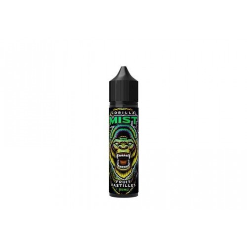 ORANGE CRANBERRY 50ML E LIQUID GORILLA MIST