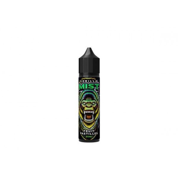 ORANGE MANGO 50ML E LIQUID GORILLA MIST
