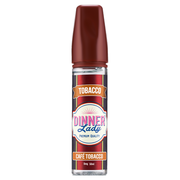 DINNER LADY TOBACCO SERIES E Liquid