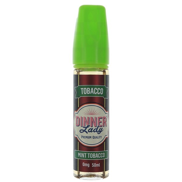 DINNER LADY TOBACCO SERIES E Liquid