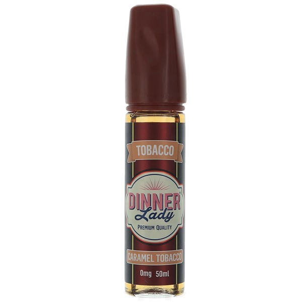 DINNER LADY TOBACCO SERIES E Liquid