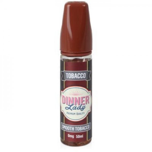 DINNER LADY TOBACCO SERIES E Liquid