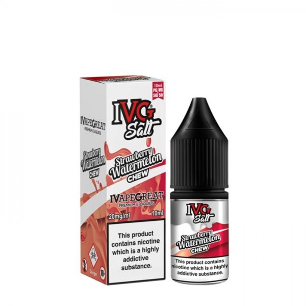 IVG Nic Salts E Liquid Vape Juice