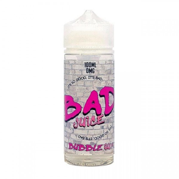 BAD JUICE E-liquid Vape Juice 120ML 70/30