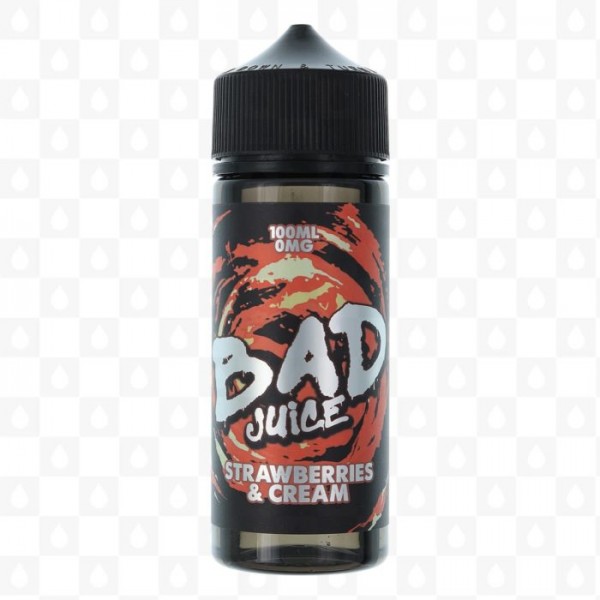 BAD JUICE E-liquid Vape Juice 120ML 70/30