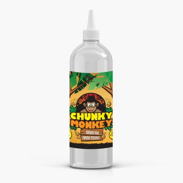 BANANA KIWI PAPAYA COCONUT 200ML E LIQUID BY ...