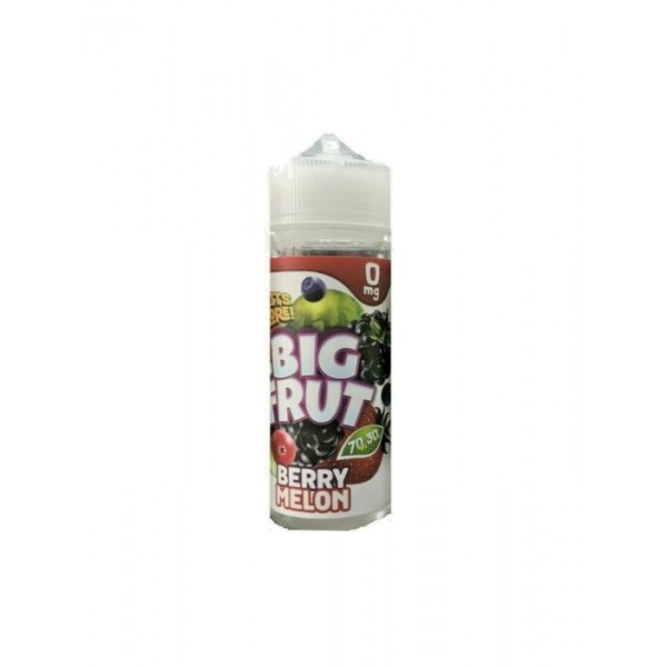 Vape Big Frut E Liquid Juice 70vg 30pg Premium Vape New E-Liquid 0MG