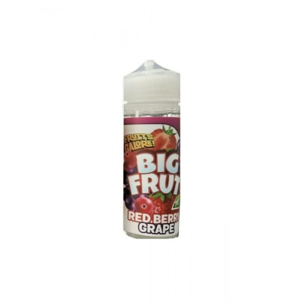 Vape Big Frut E Liquid Juice 70vg 30pg Premium Vape New E-Liquid 0MG