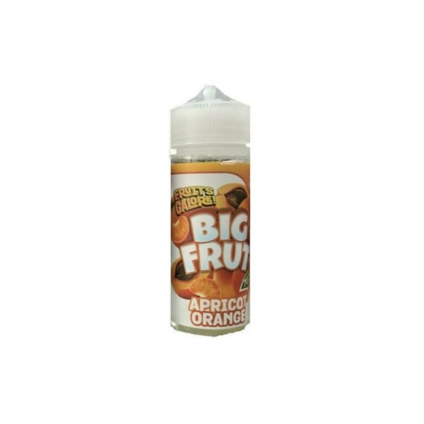 Vape Big Frut E Liquid Juice 70vg 30pg Premium Vape New E-Liquid 0MG