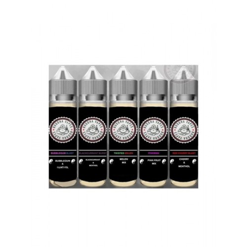 BUDDHA VAPES FLAVOURS E-LIQUID 4 X 10ML (40ML...