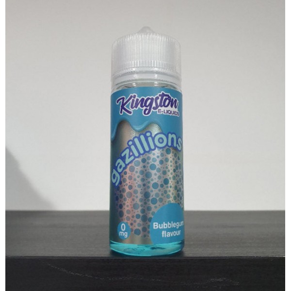 GAZILLIONS 500ML E-LIQUID BY KINGSTON