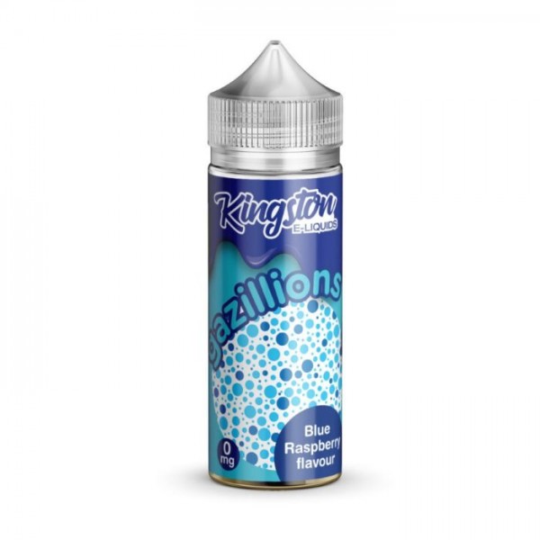 GAZILLIONS 500ML E-LIQUID BY KINGSTON