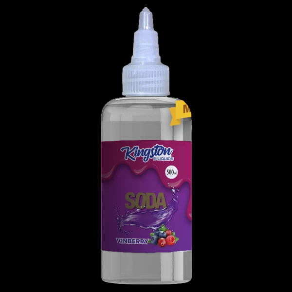 GAZILLIONS 500ML E-LIQUID BY KINGSTON