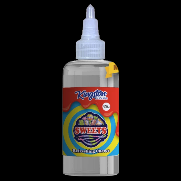 GAZILLIONS 500ML E-LIQUID BY KINGSTON