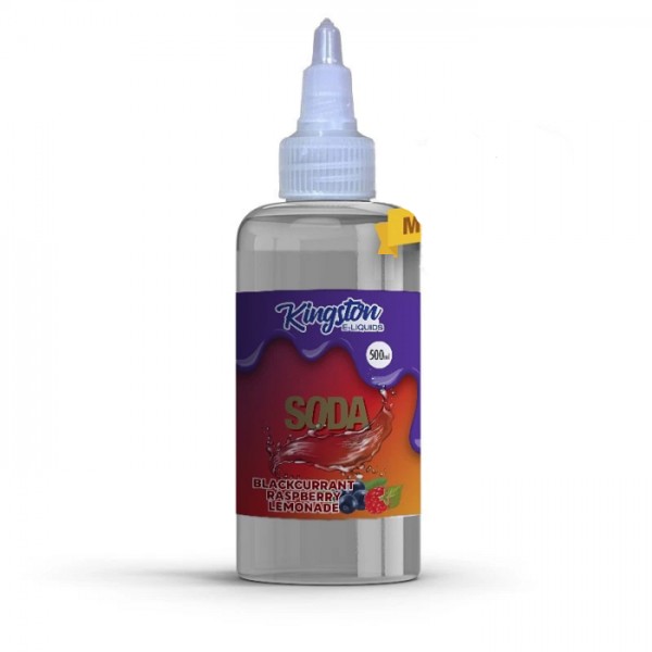 GAZILLIONS 500ML E-LIQUID BY KINGSTON