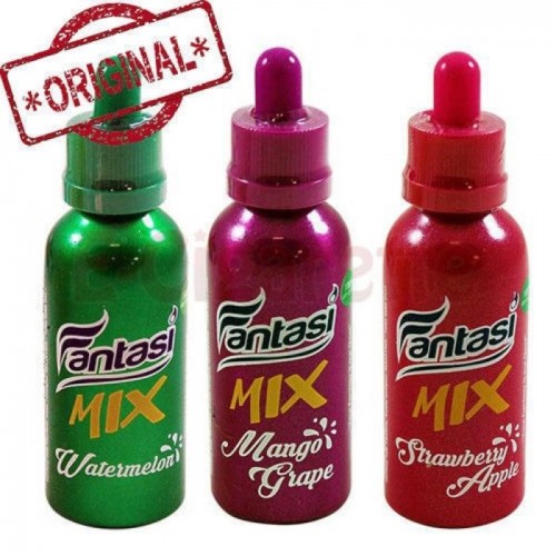 Fantasi Mix Series 65ml Sortfill E Liquid Mal...