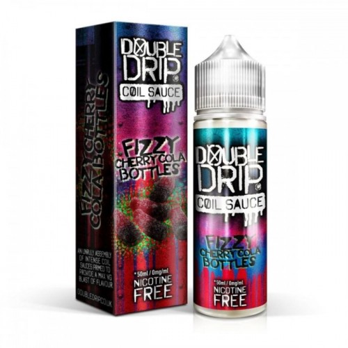 Double Drip Coil Sauce 60 Ml E Liquid Fizzy C...