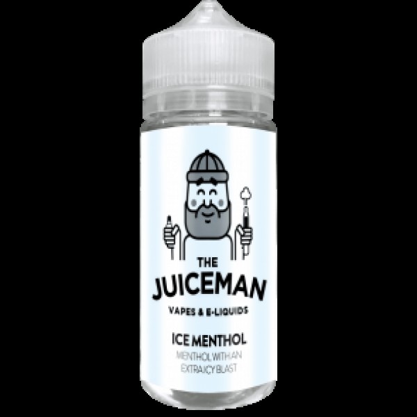 THE JUICEMAN Nic Salts 10ml TPD Premium Quality E Liquid Juice Vape
