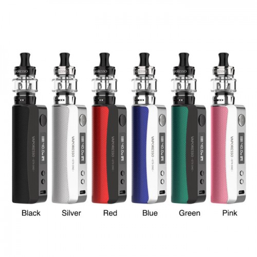 Vaporesso GTX One 40W VW Kit with GTX Tank 18...