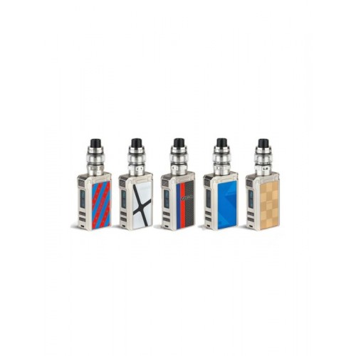 VOOPOO ALPHA ZIP MINI VAPE KIT 120W - 4400mAh