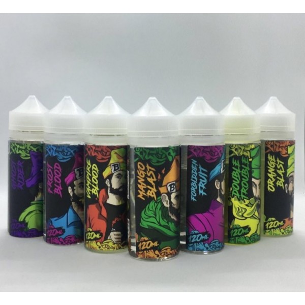 BEAST CLOUD E LIQUID E JUICE 12x10ml HIGH VG ...